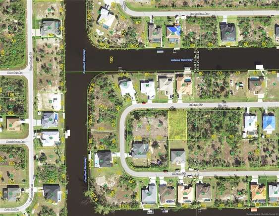 0.23 Acres of Residential Land for Sale in Port Charlotte, Florida