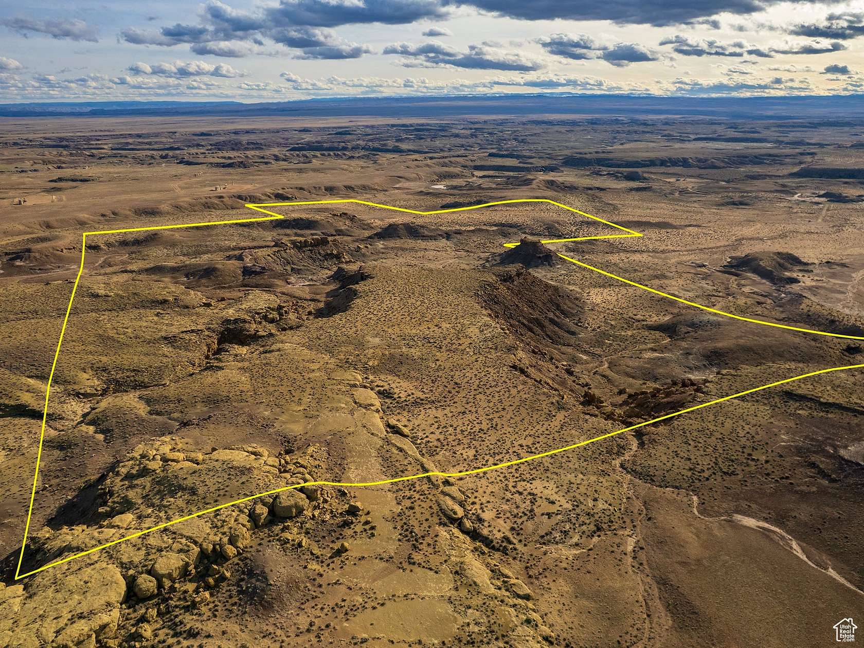 80 Acres of Recreational Land & Farm for Sale in Randlett, Utah