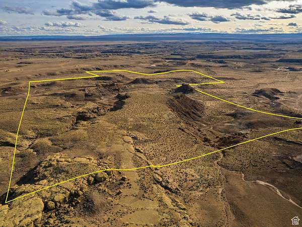 80 Acres of Recreational Land & Farm for Sale in Randlett, Utah