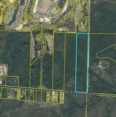 53 Acres of Recreational Land for Sale in Freeport, Florida