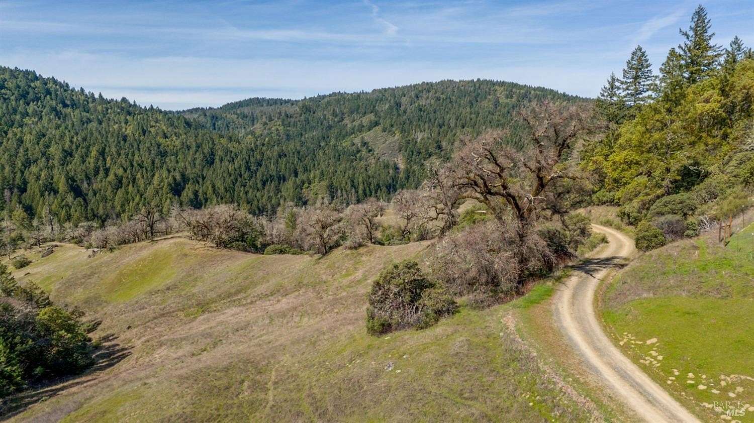 645 Acres of Recreational Land & Farm for Sale in Redwood Valley, California