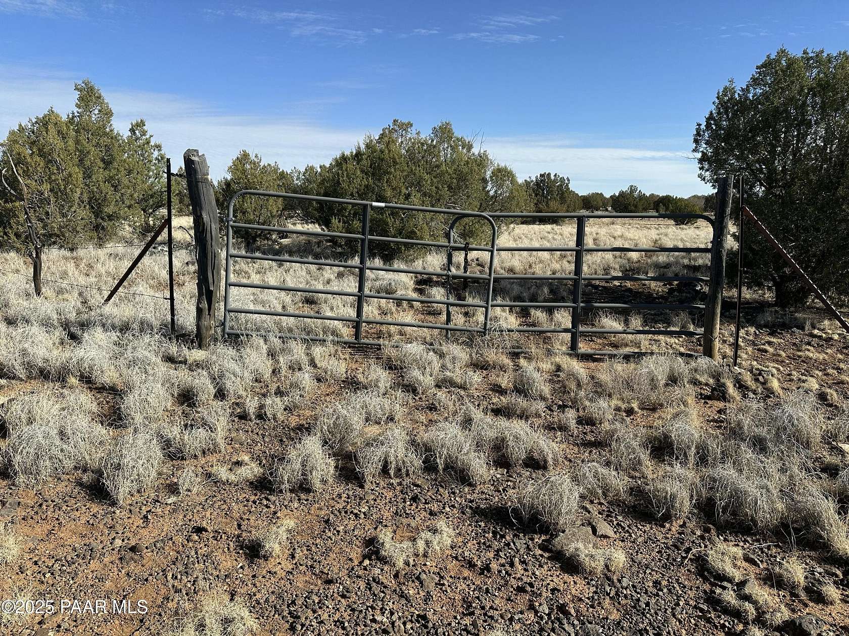 10.3 Acres of Land for Sale in Ash Fork, Arizona