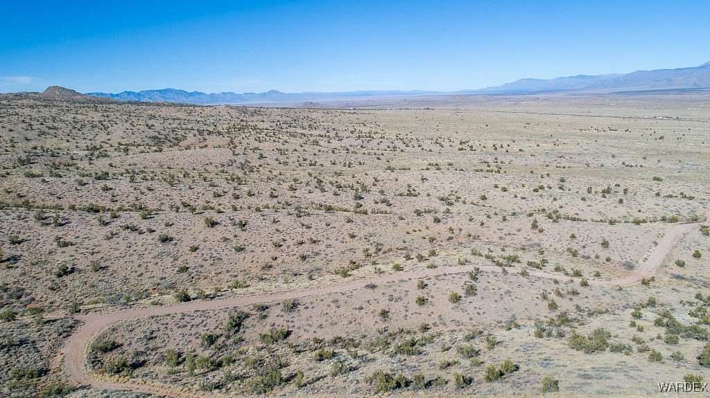 40 Acres of Recreational Land for Sale in Hackberry, Arizona