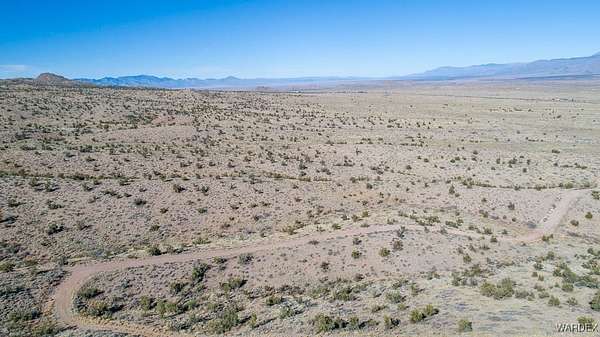 40 Acres of Recreational Land for Sale in Hackberry, Arizona
