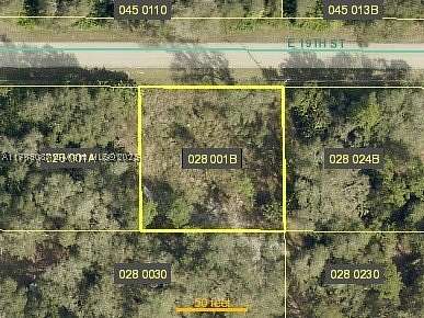 0.25 Acres of Residential Land for Sale in Lehigh Acres, Florida
