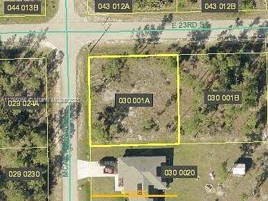 0.25 Acres of Residential Land for Sale in Lehigh Acres, Florida
