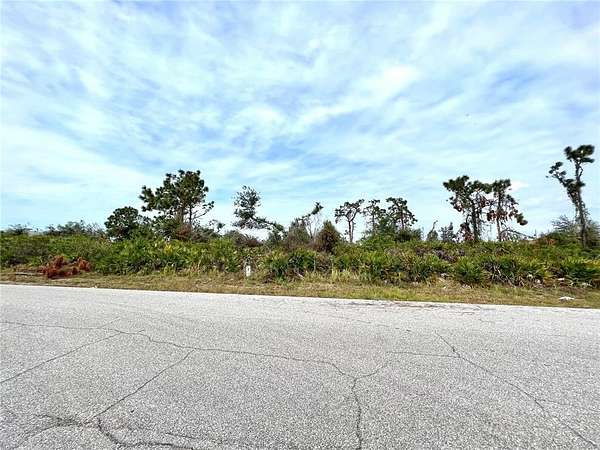 0.23 Acres of Residential Land for Sale in Port Charlotte, Florida