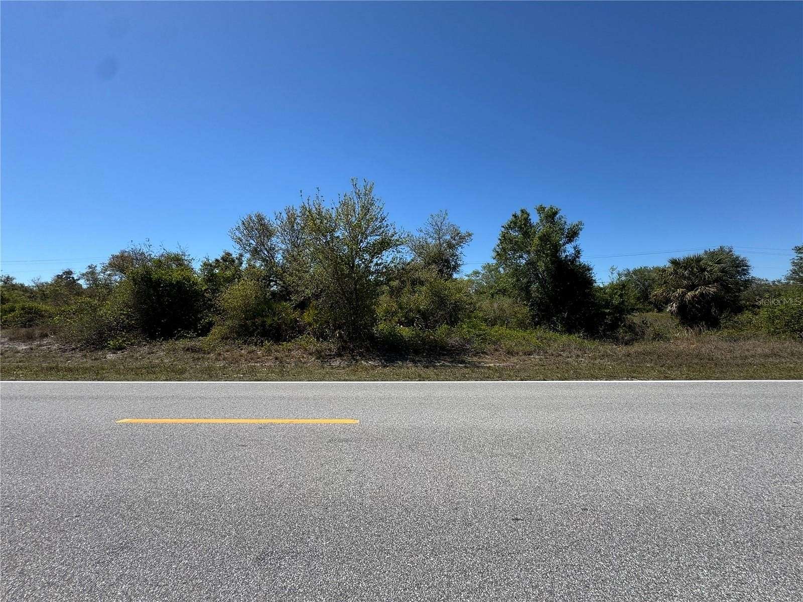 0.23 Acres of Residential Land for Sale in Punta Gorda, Florida