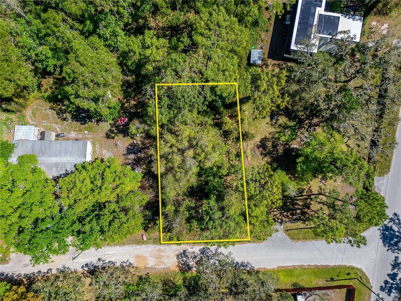 0.18 Acres of Residential Land for Sale in New Port Richey, Florida