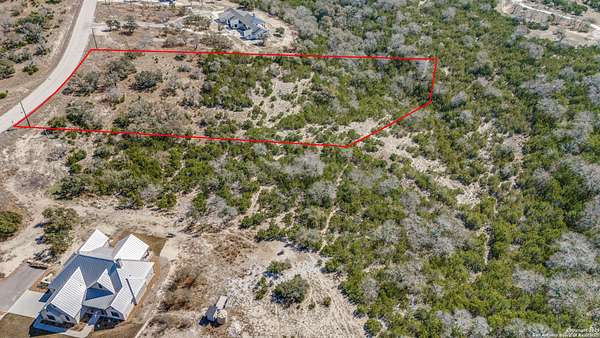 3.15 Acres of Residential Land for Sale in Boerne, Texas