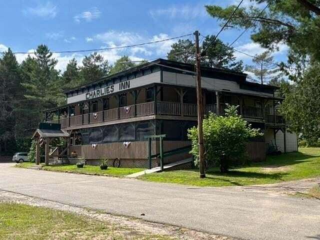 8.8 Acres of Improved Mixed-Use Land for Sale in Saranac Lake, New York