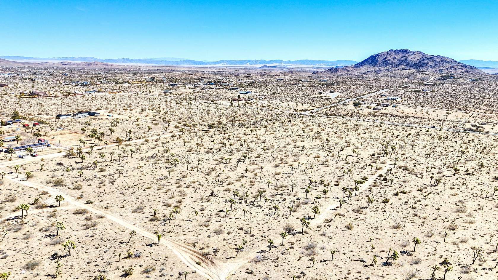 5 Acres of Land for Sale in Yucca Valley, California