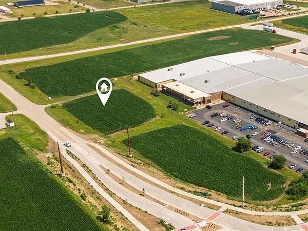 5.46 Acres of Mixed-Use Land for Sale in Hiawatha, Iowa