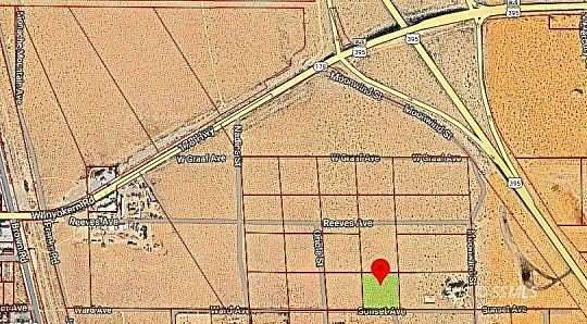 2.48 Acres of Land for Sale in Inyokern, California