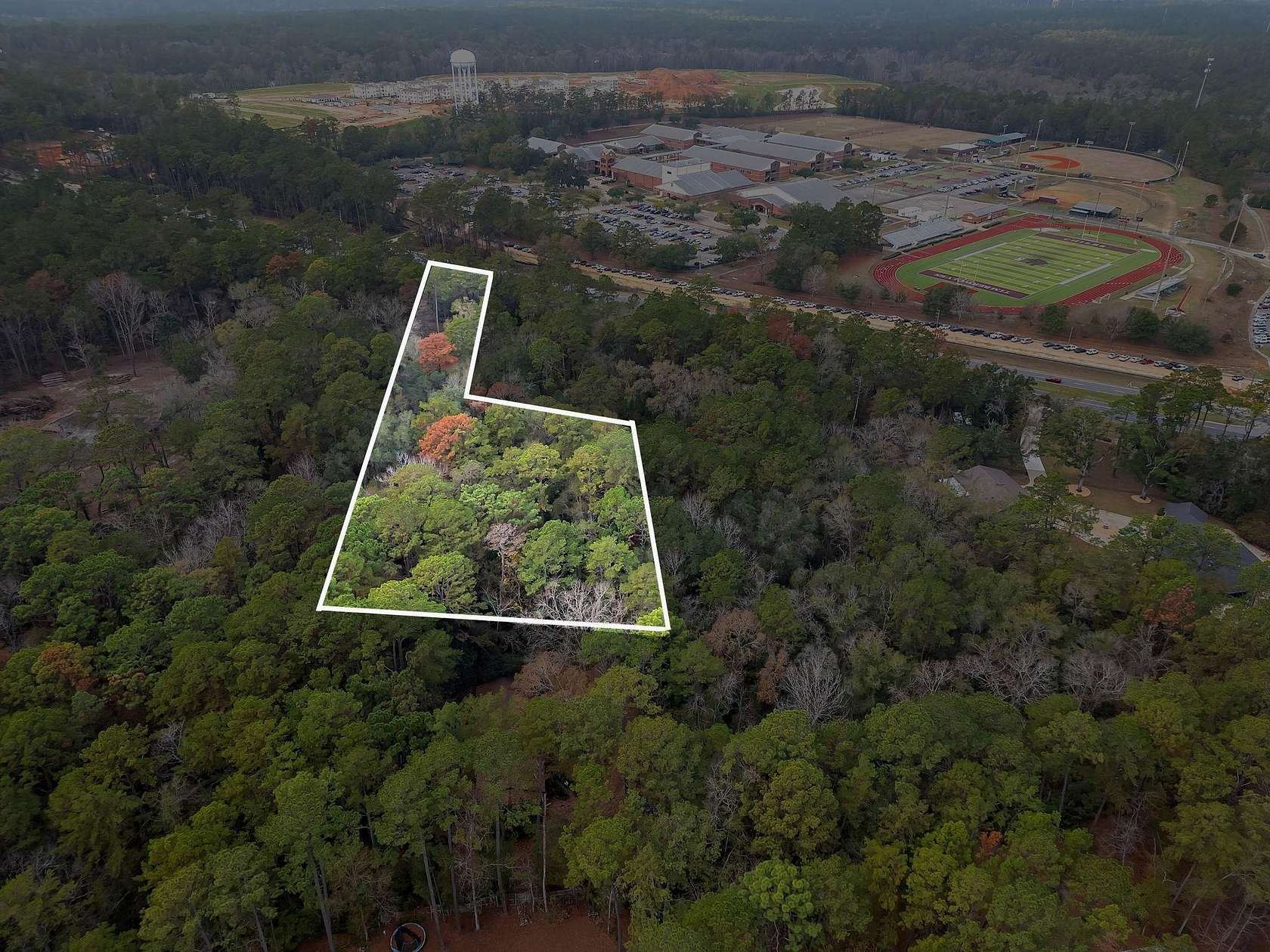 2.78 Acres of Land for Sale in Tallahassee, Florida