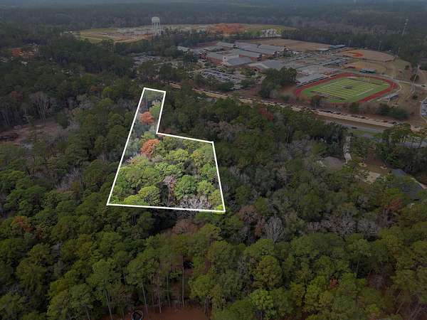 2.78 Acres of Land for Sale in Tallahassee, Florida