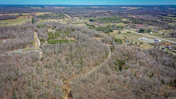 7 Acres of Residential Land for Sale in Romance, Arkansas
