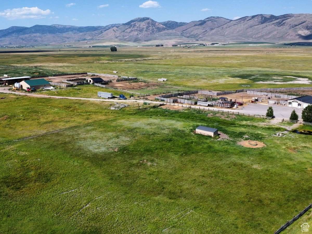 1,148 Acres of Agricultural Land for Sale in Montpelier, Idaho