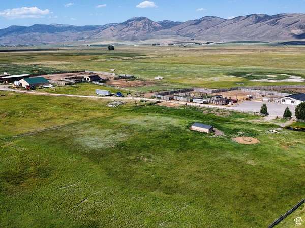 1,148 Acres of Agricultural Land for Sale in Montpelier, Idaho