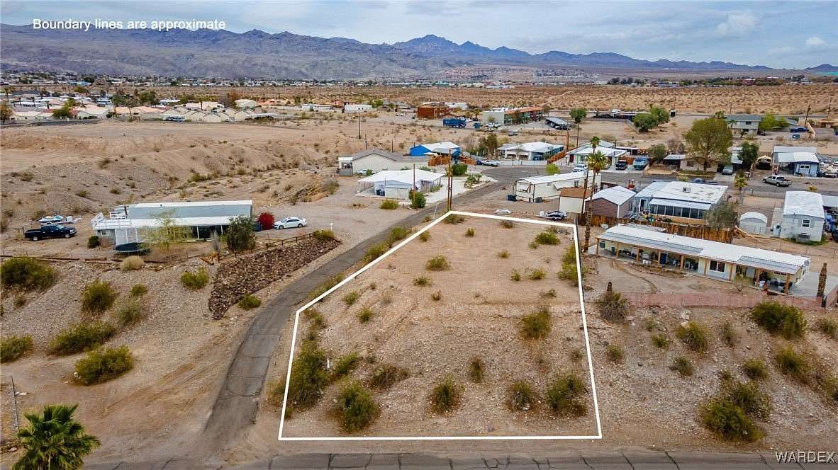 0.32 Acres of Residential Land for Sale in Bullhead City, Arizona