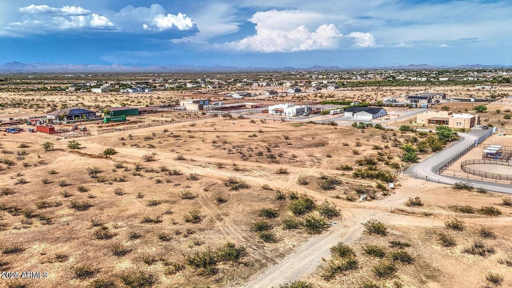 1.2 Acres of Residential Land for Sale in Wittmann, Arizona