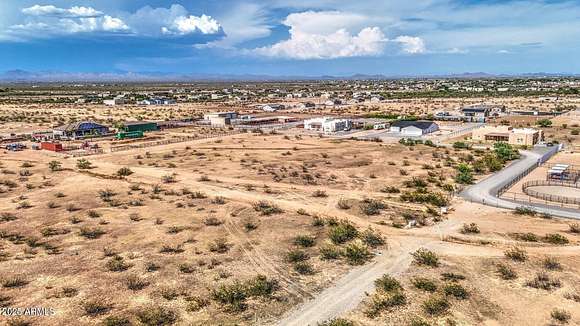 1.2 Acres of Residential Land for Sale in Wittmann, Arizona