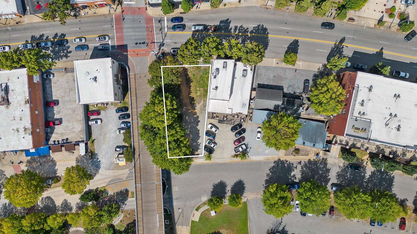 0.09 Acres of Residential Land for Sale in Chattanooga, Tennessee