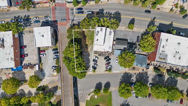 0.09 Acres of Residential Land for Sale in Chattanooga, Tennessee