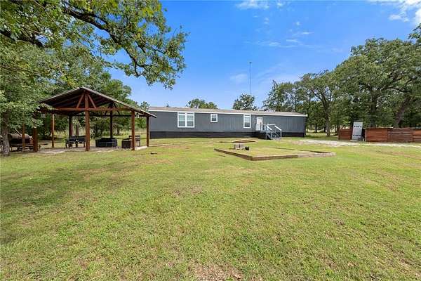 2.32 Acres of Residential Land with Home for Sale in Caldwell, Texas