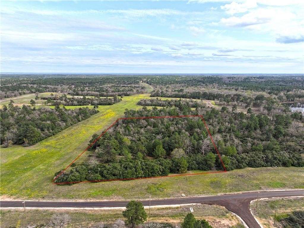 5 Acres of Residential Land for Sale in Centerville, Texas