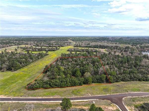 5 Acres of Residential Land for Sale in Centerville, Texas