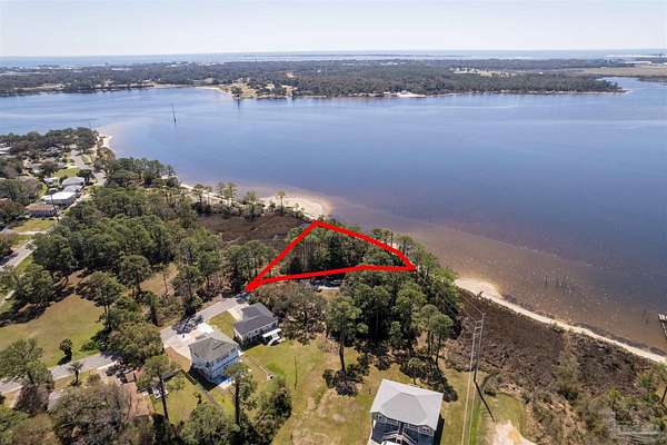 0.58 Acres of Residential Land for Sale in Pensacola, Florida