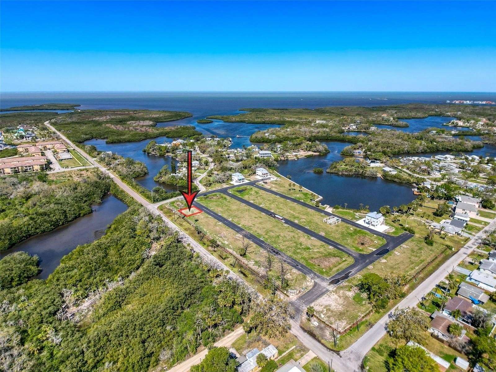 0.06 Acres of Residential Land for Sale in New Port Richey, Florida