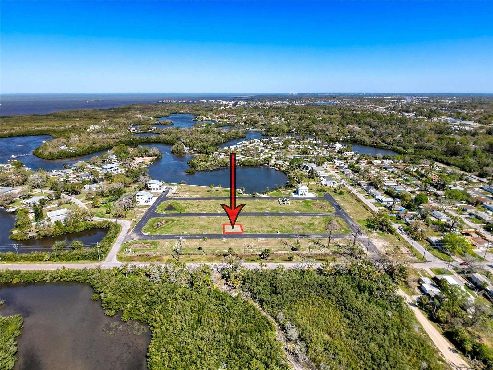 0.05 Acres of Residential Land for Sale in New Port Richey, Florida
