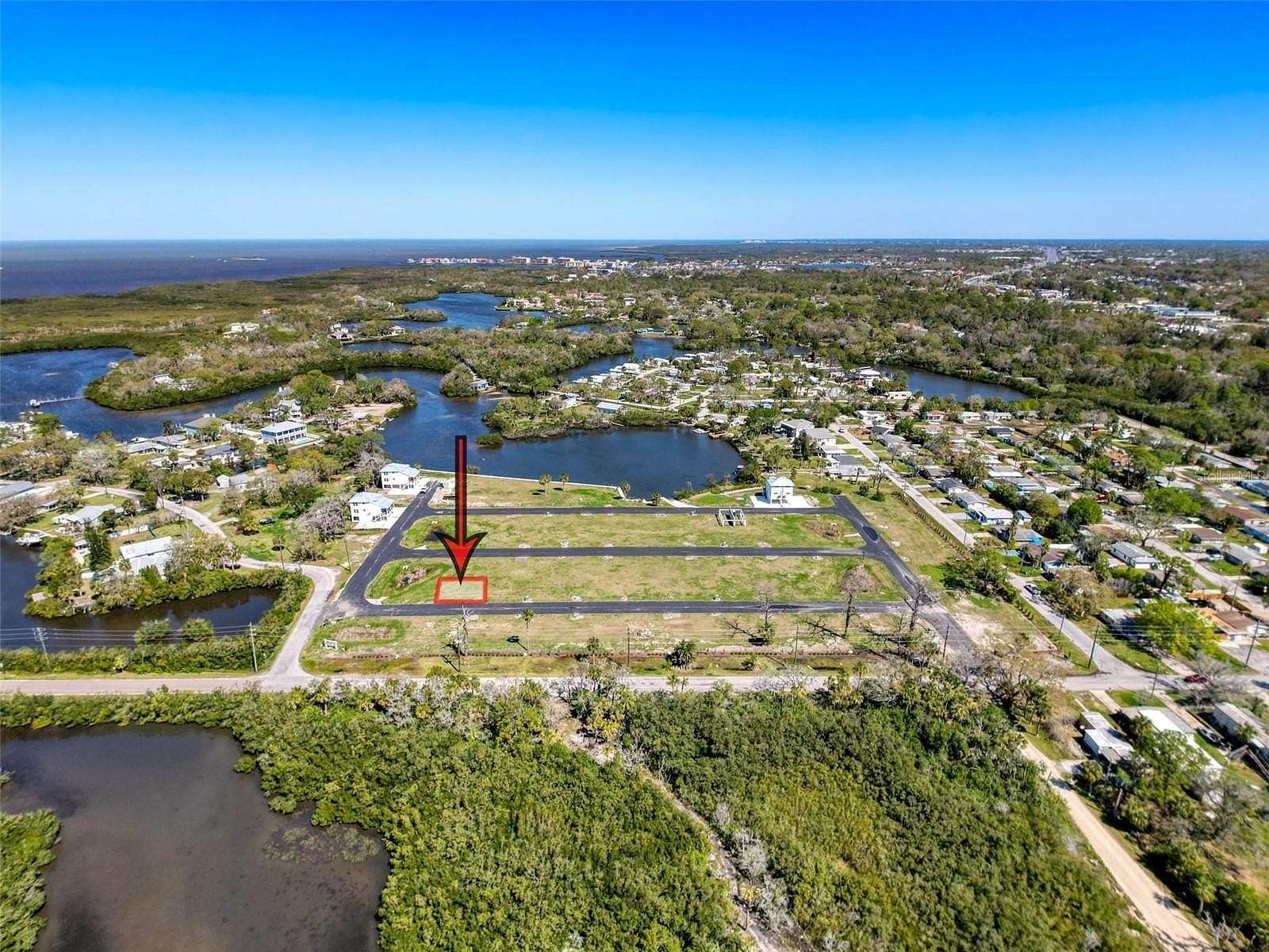 0.05 Acres of Residential Land for Sale in New Port Richey, Florida