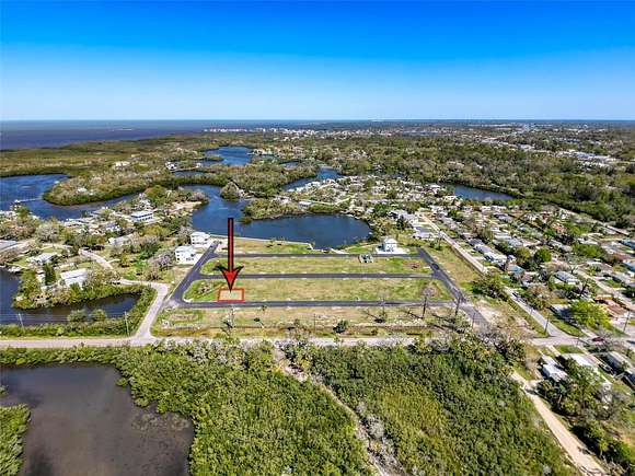 0.05 Acres of Residential Land for Sale in New Port Richey, Florida