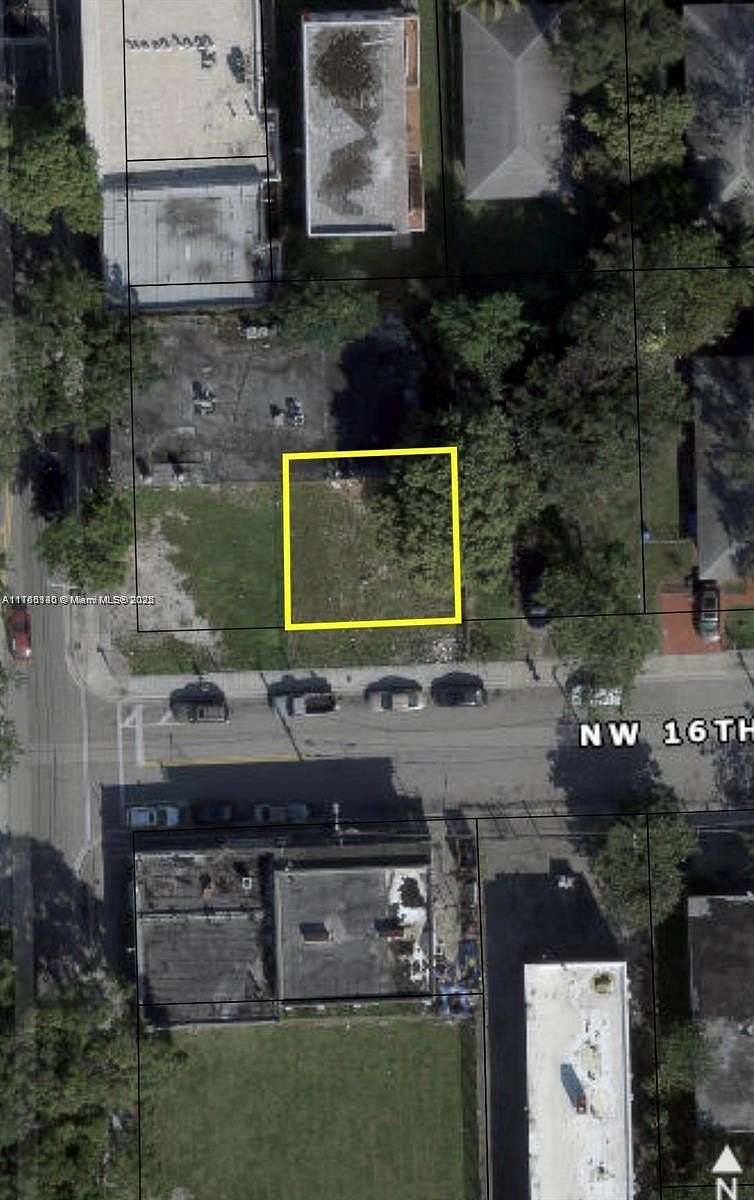 0.06 Acres of Land for Sale in Miami, Florida