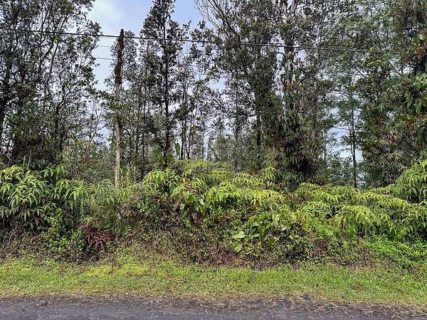 3 Acres of Land for Sale in Mountain View, Hawaii