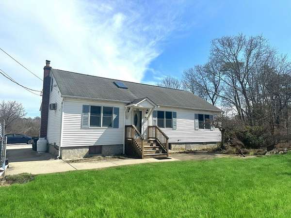 2 Acres of Residential Land with Home for Sale in Yaphank, New York