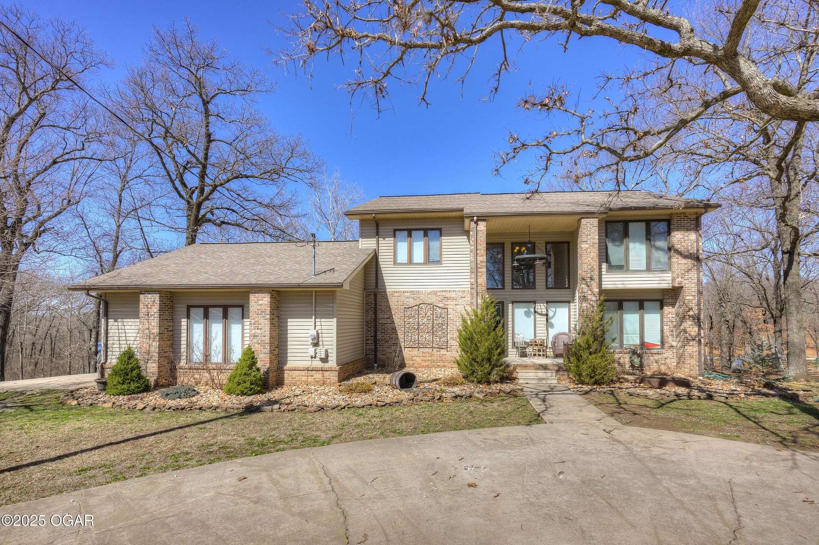 6 Acres of Residential Land with Home for Sale in Galena, Kansas