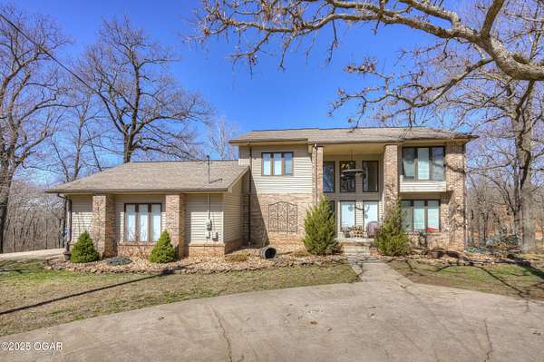 6 Acres of Residential Land with Home for Sale in Galena, Kansas