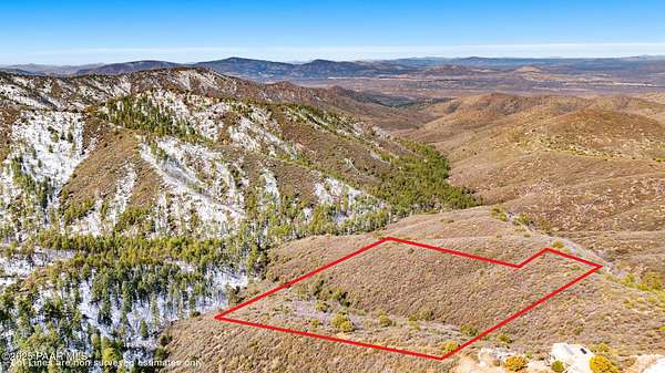 3.2 Acres of Residential Land for Sale in Prescott, Arizona