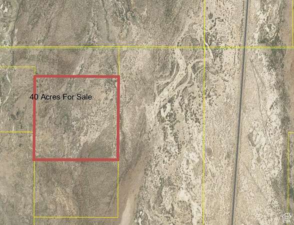 40 Acres of Land for Sale in Delta, Utah