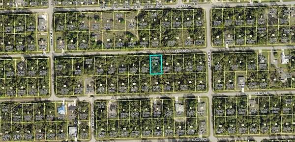 0.25 Acres of Residential Land for Sale in Lehigh Acres, Florida