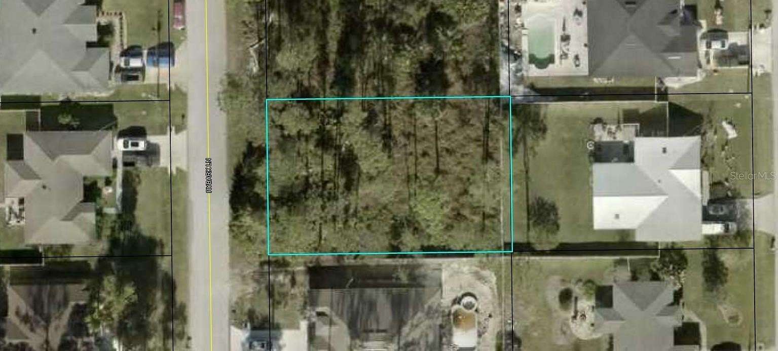 0.23 Acres of Land for Sale in Palm Coast, Florida