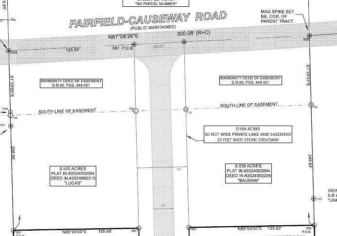 0.52 Acres of Residential Land for Sale in Brookville, Indiana