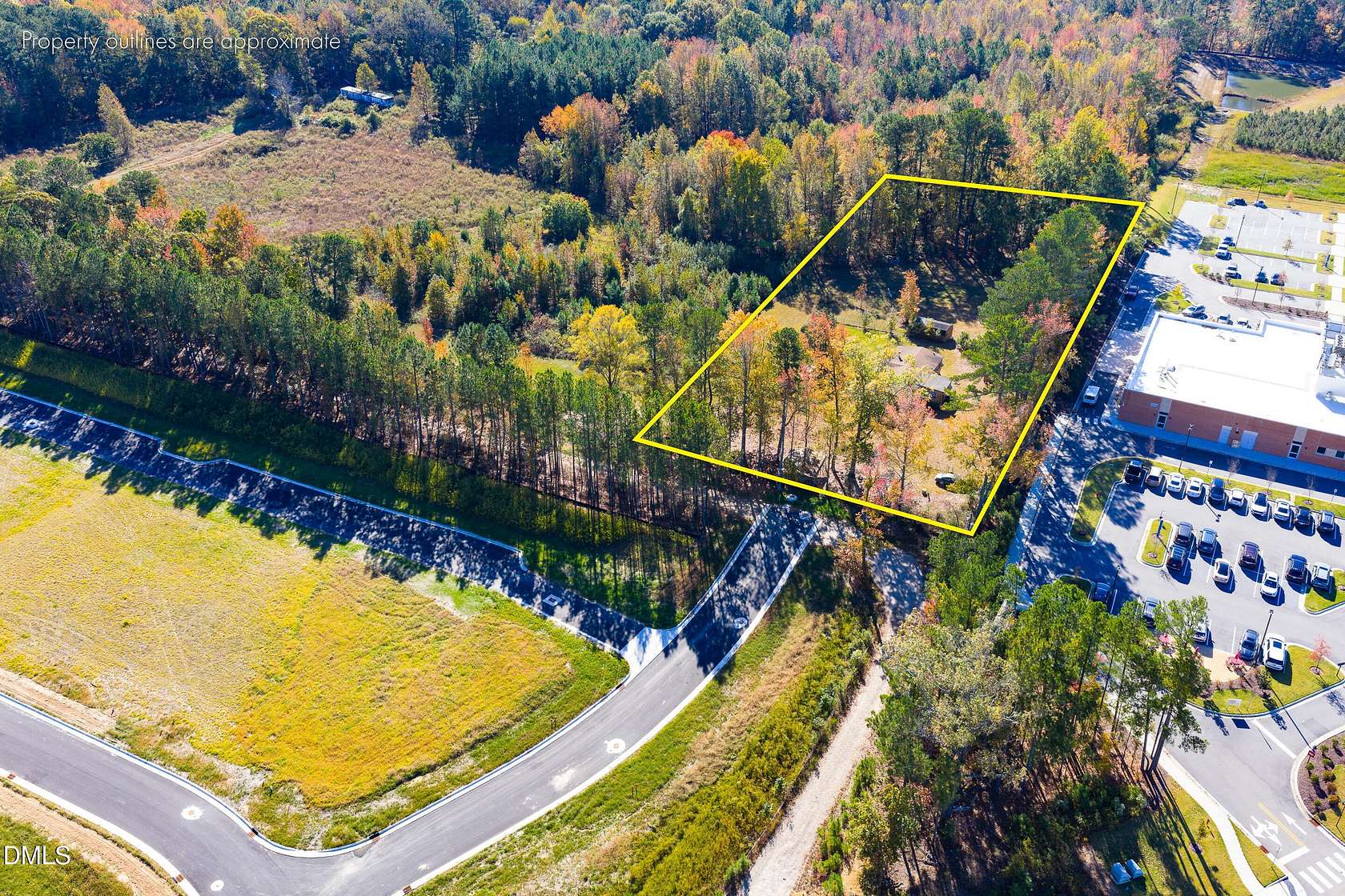 1.5 Acres of Residential Land for Sale in Wendell, North Carolina