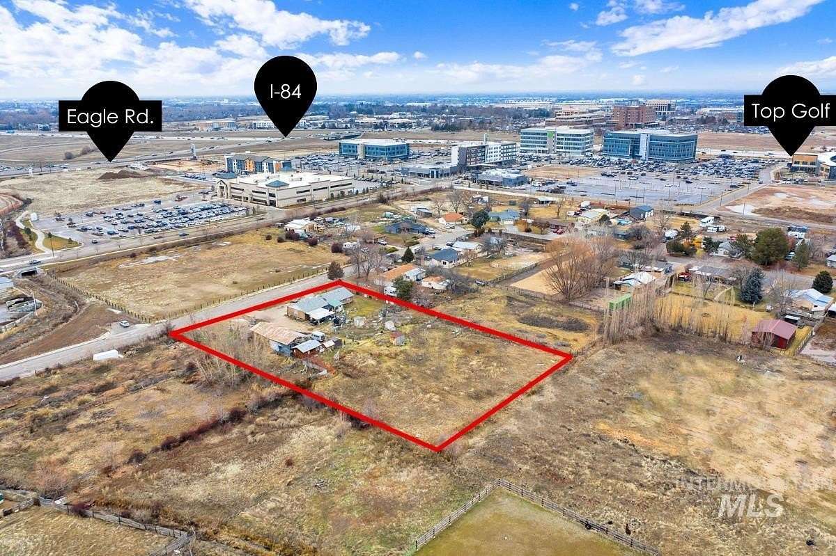 1.67 Acres of Mixed-Use Land for Sale in Meridian, Idaho