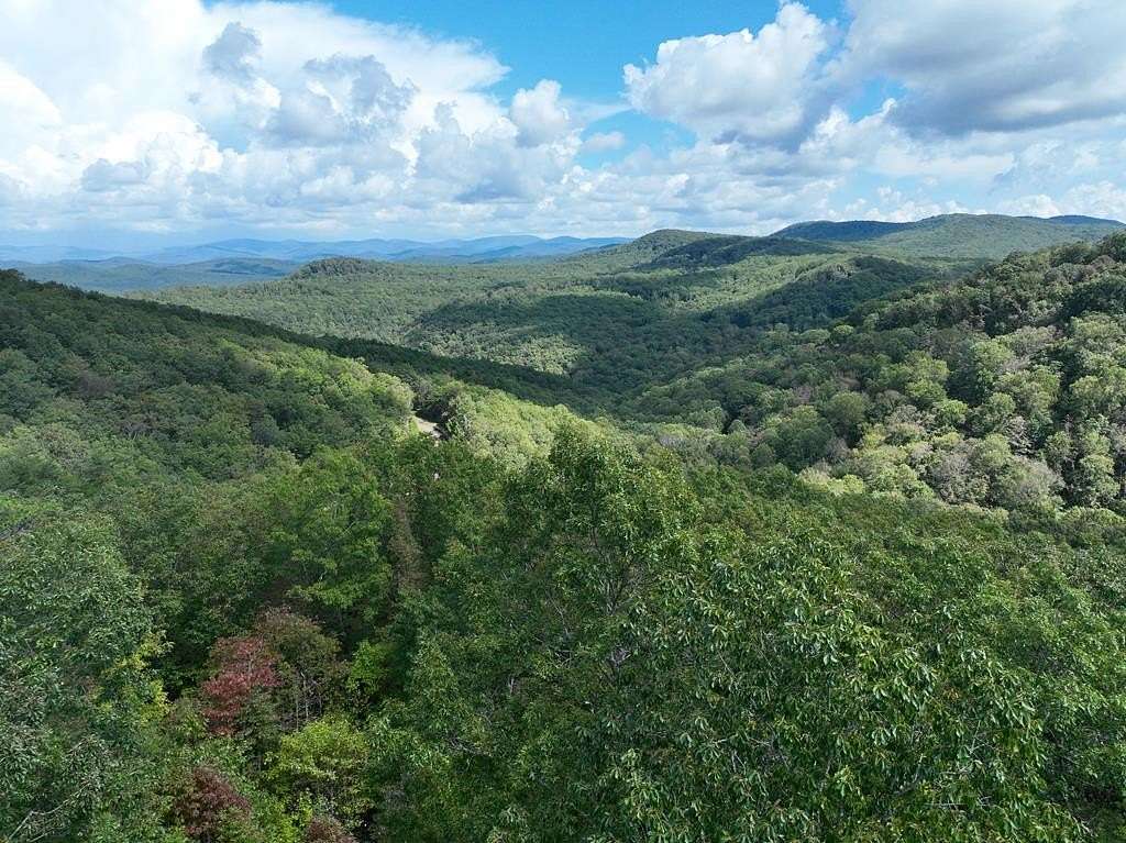 3.2 Acres of Residential Land for Sale in Ellijay, Georgia