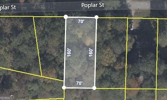 Residential Land for Sale in Morrow, Georgia